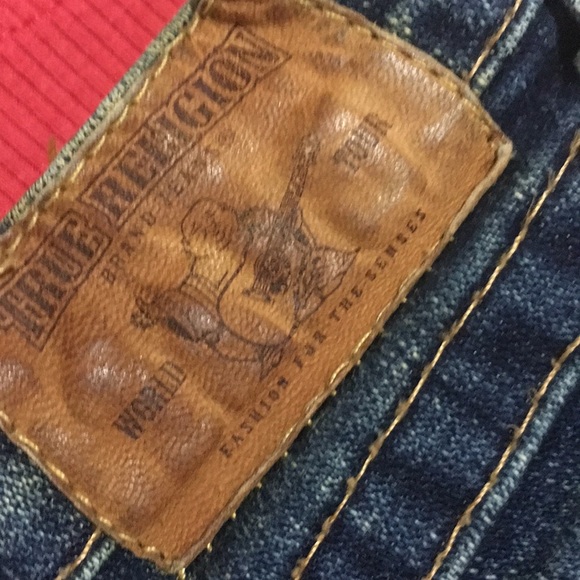 True Religion • Yellow Button 🤩Limited edition - Picture 7 of 8